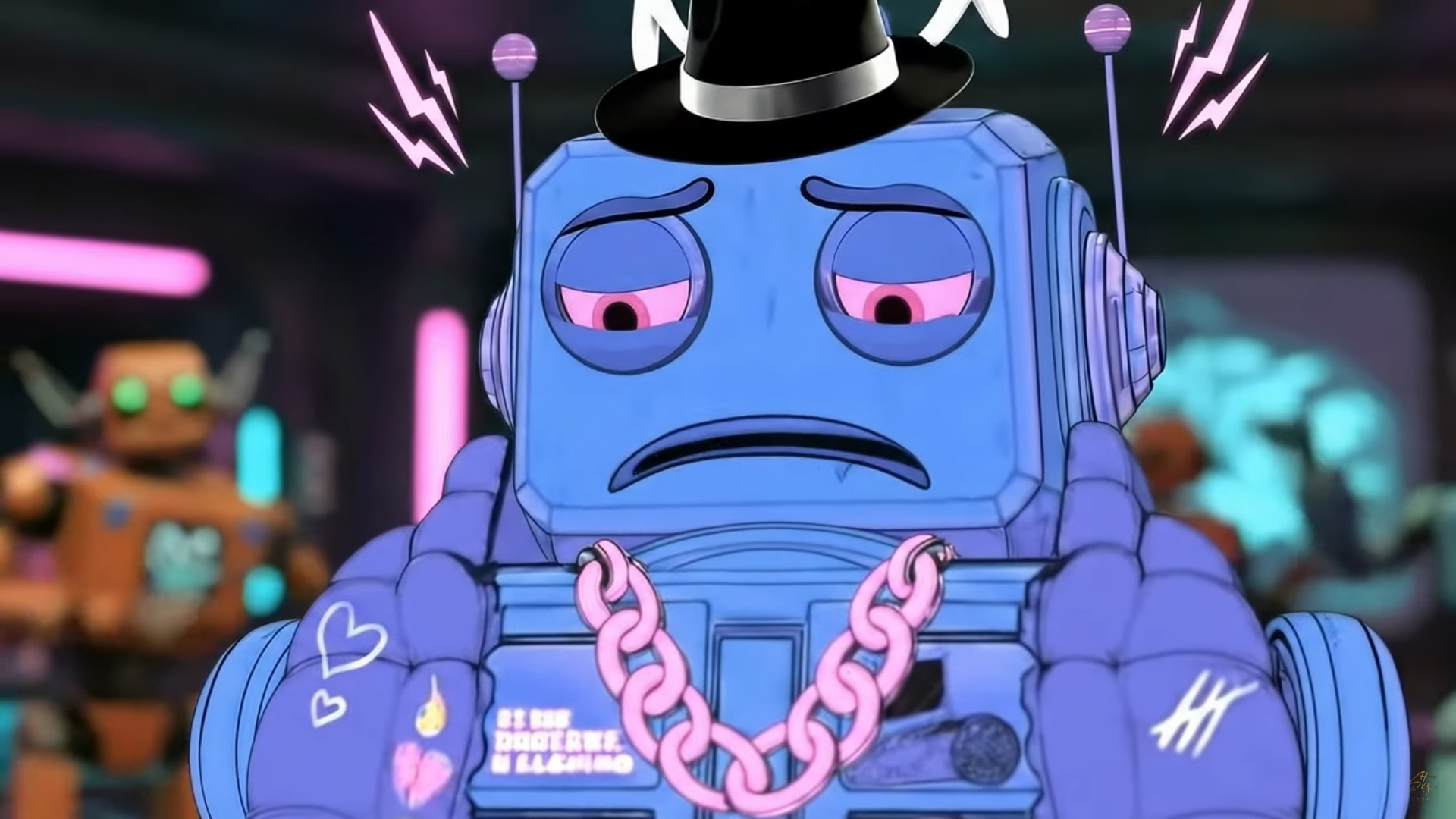 Me Vuelves a Llamar - Santy -  (Visualizer)